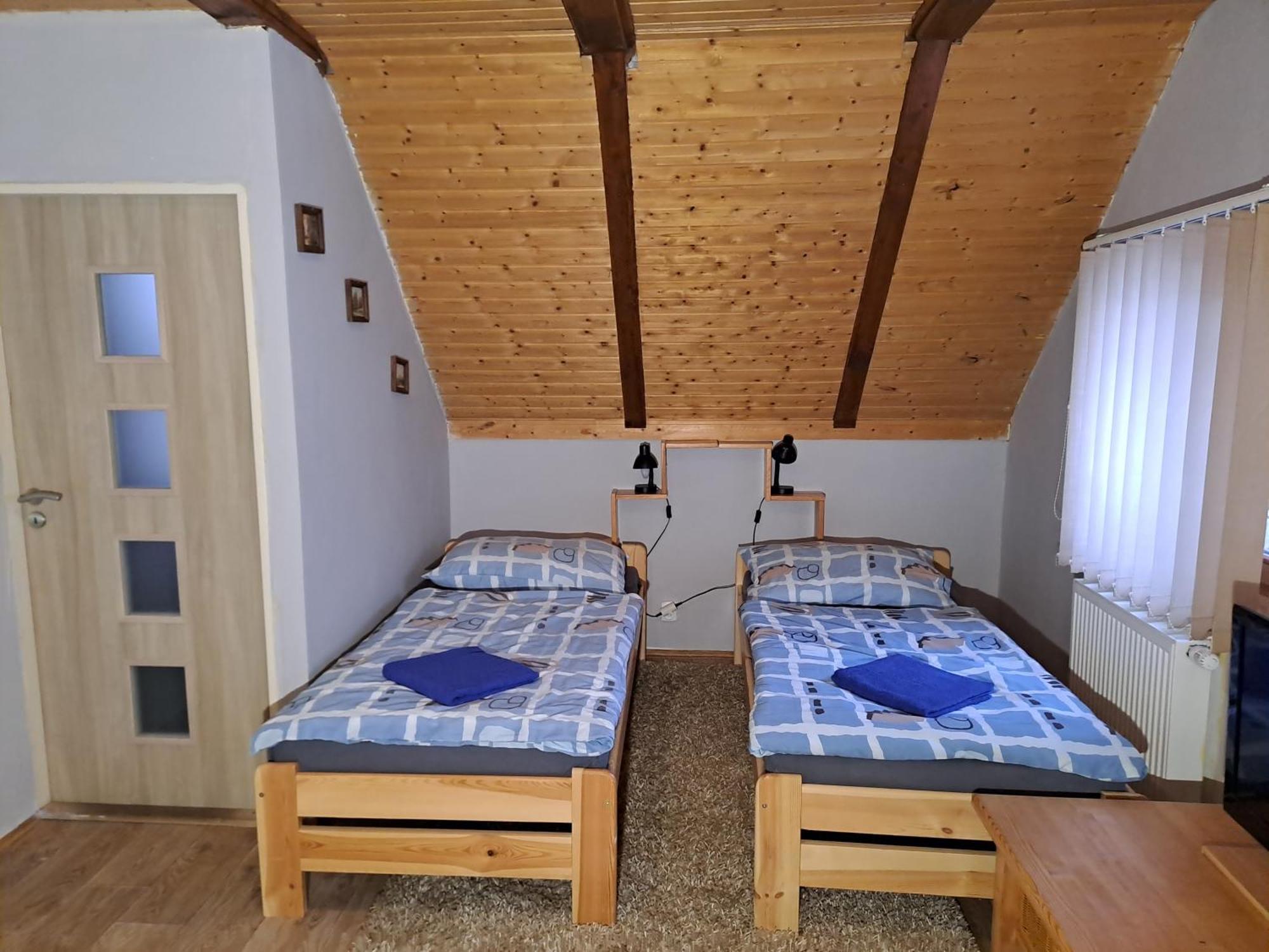 Apartmán Albrecht Albrechtice v Jizerskych horach Exterior foto